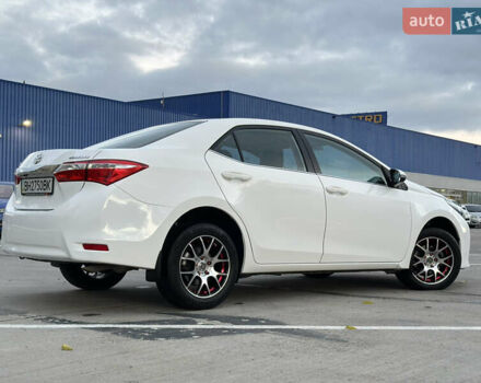 Белый Тойота Королла, объемом двигателя 1.6 л и пробегом 94 тыс. км за 14500 $, фото 73 на Automoto.ua