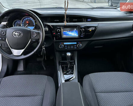 Белый Тойота Королла, объемом двигателя 1.6 л и пробегом 94 тыс. км за 14500 $, фото 67 на Automoto.ua