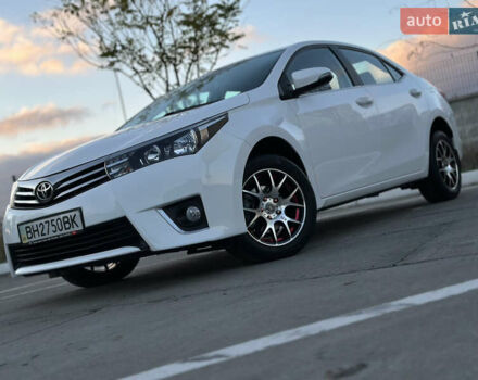 Белый Тойота Королла, объемом двигателя 1.6 л и пробегом 94 тыс. км за 14500 $, фото 13 на Automoto.ua