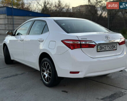 Белый Тойота Королла, объемом двигателя 1.6 л и пробегом 94 тыс. км за 14500 $, фото 23 на Automoto.ua