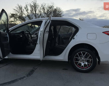 Белый Тойота Королла, объемом двигателя 1.6 л и пробегом 94 тыс. км за 14500 $, фото 54 на Automoto.ua