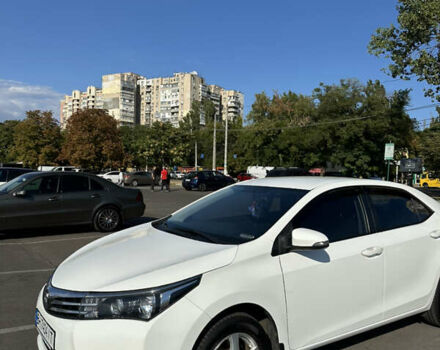 Белый Тойота Королла, объемом двигателя 1.33 л и пробегом 145 тыс. км за 10800 $, фото 7 на Automoto.ua