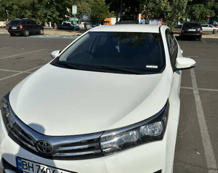 Белый Тойота Королла, объемом двигателя 1.33 л и пробегом 145 тыс. км за 10800 $, фото 6 на Automoto.ua
