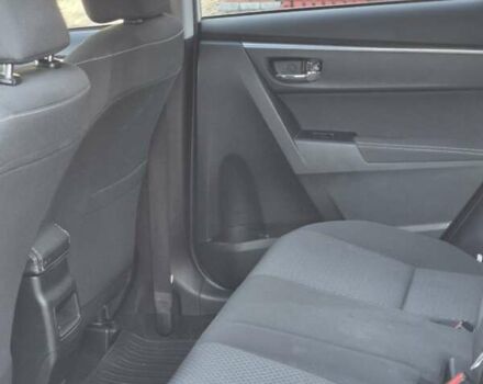 Білий Тойота Королла, об'ємом двигуна 1.6 л та пробігом 122 тис. км за 12000 $, фото 12 на Automoto.ua