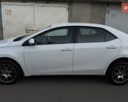 Тойота Королла 2015 в Одессе на Automoto.ua Белый Тойота Королла, объемом двигателя 1.6 л и пробегом 94 тыс. км за 14500 $, фото 18 на Automoto.ua