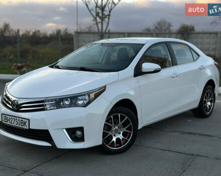 Белый Тойота Королла, объемом двигателя 1.6 л и пробегом 94 тыс. км за 14500 $, фото 2 на Automoto.ua