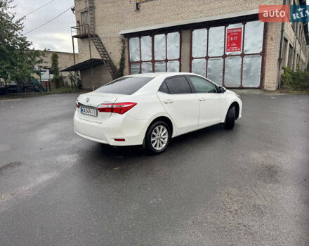 Белый Тойота Королла, объемом двигателя 1.6 л и пробегом 168 тыс. км за 14100 $, фото 2 на Automoto.ua