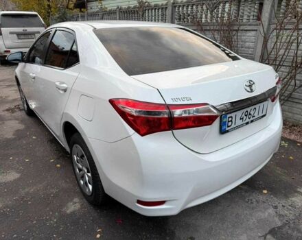 Білий Тойота Королла, об'ємом двигуна 1.6 л та пробігом 87 тис. км за 11750 $, фото 1 на Automoto.ua