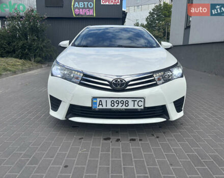 Белый Тойота Королла, объемом двигателя 1.6 л и пробегом 176 тыс. км за 10999 $, фото 18 на Automoto.ua