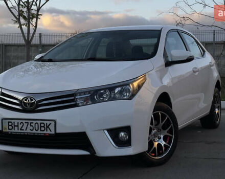 Белый Тойота Королла, объемом двигателя 1.6 л и пробегом 94 тыс. км за 14500 $, фото 3 на Automoto.ua