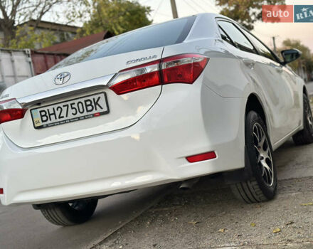 Тойота Королла 2015 в Одессе на Automoto.ua Белый Тойота Королла, объемом двигателя 1.6 л и пробегом 94 тыс. км за 14500 $, фото 27 на Automoto.ua