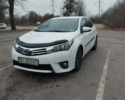 Білий Тойота Королла, об'ємом двигуна 1.6 л та пробігом 134 тис. км за 12500 $, фото 3 на Automoto.ua