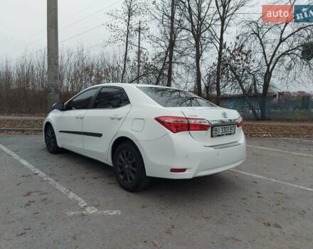 Білий Тойота Королла, об'ємом двигуна 1.6 л та пробігом 134 тис. км за 12500 $, фото 6 на Automoto.ua