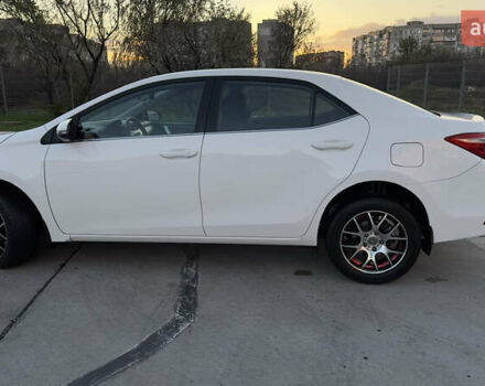 Белый Тойота Королла, объемом двигателя 1.6 л и пробегом 94 тыс. км за 14500 $, фото 26 на Automoto.ua