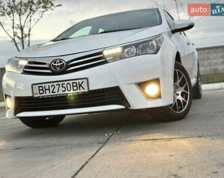 Белый Тойота Королла, объемом двигателя 1.6 л и пробегом 94 тыс. км за 14500 $, фото 85 на Automoto.ua