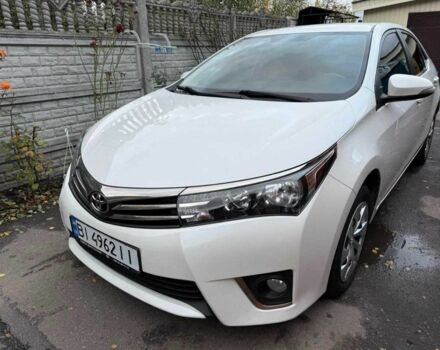 Білий Тойота Королла, об'ємом двигуна 1.6 л та пробігом 87 тис. км за 11750 $, фото 11 на Automoto.ua