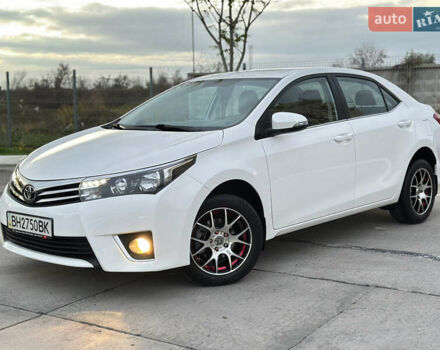 Белый Тойота Королла, объемом двигателя 1.6 л и пробегом 94 тыс. км за 14500 $, фото 77 на Automoto.ua