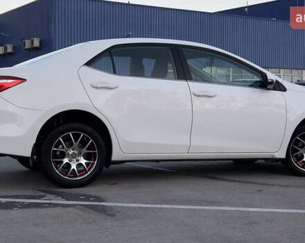 Белый Тойота Королла, объемом двигателя 1.6 л и пробегом 94 тыс. км за 14500 $, фото 28 на Automoto.ua