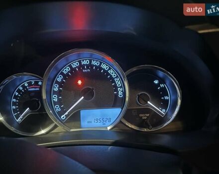 Белый Тойота Королла, объемом двигателя 1.6 л и пробегом 190 тыс. км за 12300 $, фото 7 на Automoto.ua