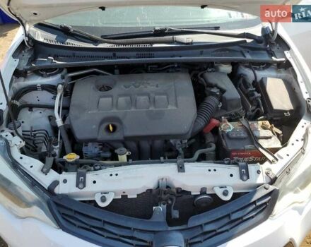 Білий Тойота Королла, об'ємом двигуна 1.8 л та пробігом 193 тис. км за 2300 $, фото 10 на Automoto.ua