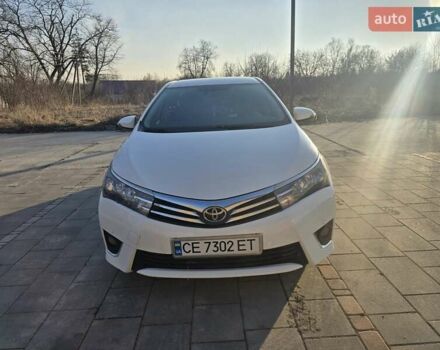Белый Тойота Королла, объемом двигателя 1.3 л и пробегом 157 тыс. км за 8600 $, фото 4 на Automoto.ua