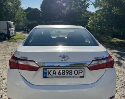 Белый Тойота Королла, объемом двигателя 1.6 л и пробегом 248 тыс. км за 11000 $, фото 5 на Automoto.ua