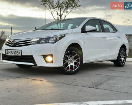 Белый Тойота Королла, объемом двигателя 1.6 л и пробегом 94 тыс. км за 14500 $, фото 78 на Automoto.ua