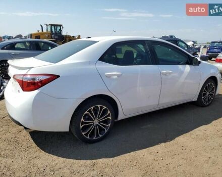 Білий Тойота Королла, об'ємом двигуна 1.8 л та пробігом 193 тис. км за 2300 $, фото 2 на Automoto.ua