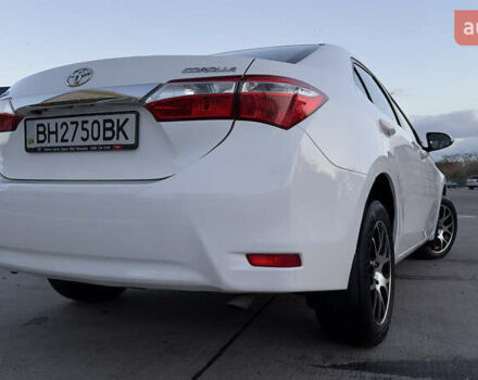Белый Тойота Королла, объемом двигателя 1.6 л и пробегом 94 тыс. км за 14500 $, фото 30 на Automoto.ua