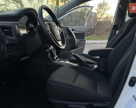 Белый Тойота Королла, объемом двигателя 1.6 л и пробегом 94 тыс. км за 14500 $, фото 41 на Automoto.ua