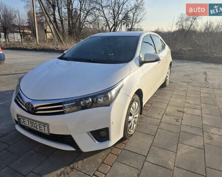 Белый Тойота Королла, объемом двигателя 1.3 л и пробегом 157 тыс. км за 8600 $, фото 7 на Automoto.ua