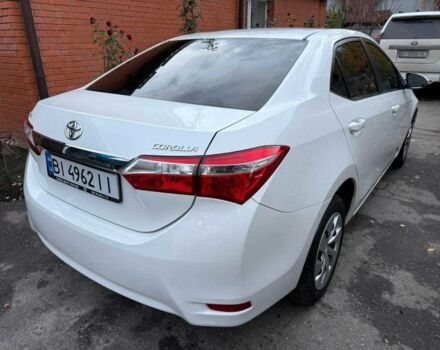 Білий Тойота Королла, об'ємом двигуна 1.6 л та пробігом 87 тис. км за 11750 $, фото 4 на Automoto.ua