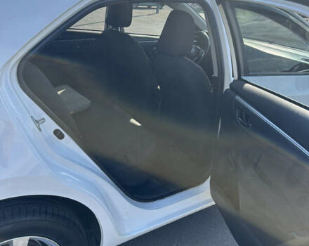 Белый Тойота Королла, объемом двигателя 1.33 л и пробегом 145 тыс. км за 10800 $, фото 10 на Automoto.ua