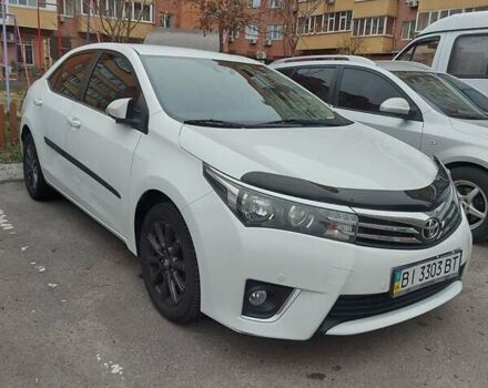 Білий Тойота Королла, об'ємом двигуна 1.6 л та пробігом 134 тис. км за 12500 $, фото 1 на Automoto.ua