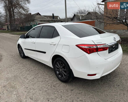 Белый Тойота Королла, объемом двигателя 1.6 л и пробегом 136 тыс. км за 13500 $, фото 3 на Automoto.ua