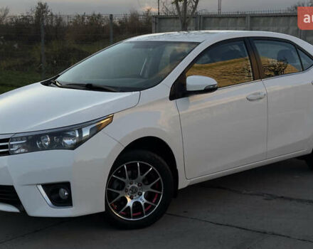 Белый Тойота Королла, объемом двигателя 1.6 л и пробегом 94 тыс. км за 14500 $, фото 5 на Automoto.ua