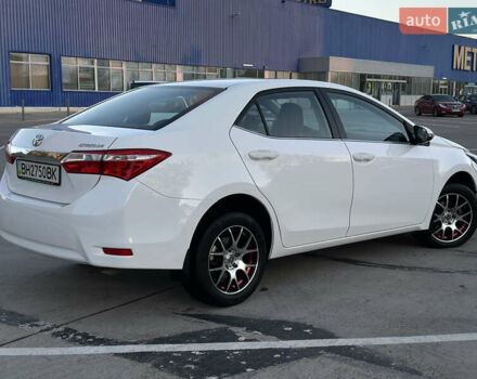 Белый Тойота Королла, объемом двигателя 1.6 л и пробегом 94 тыс. км за 14500 $, фото 21 на Automoto.ua