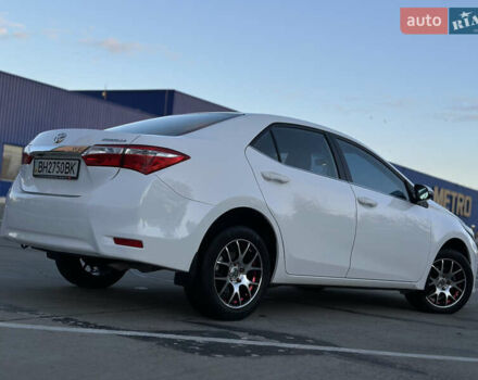 Белый Тойота Королла, объемом двигателя 1.6 л и пробегом 94 тыс. км за 14500 $, фото 20 на Automoto.ua