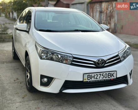 Тойота Королла 2015 в Одессе на Automoto.ua Белый Тойота Королла, объемом двигателя 1.6 л и пробегом 94 тыс. км за 14500 $, фото 28 на Automoto.ua