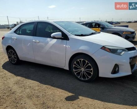 Білий Тойота Королла, об'ємом двигуна 1.8 л та пробігом 193 тис. км за 2300 $, фото 3 на Automoto.ua