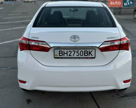 Белый Тойота Королла, объемом двигателя 1.6 л и пробегом 94 тыс. км за 14500 $, фото 22 на Automoto.ua