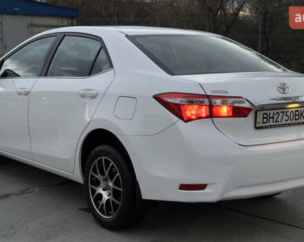 Белый Тойота Королла, объемом двигателя 1.6 л и пробегом 94 тыс. км за 14500 $, фото 75 на Automoto.ua