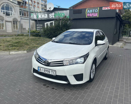 Белый Тойота Королла, объемом двигателя 1.6 л и пробегом 176 тыс. км за 10999 $, фото 16 на Automoto.ua