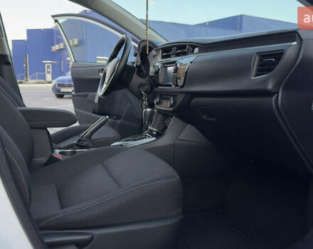 Белый Тойота Королла, объемом двигателя 1.6 л и пробегом 94 тыс. км за 14500 $, фото 48 на Automoto.ua