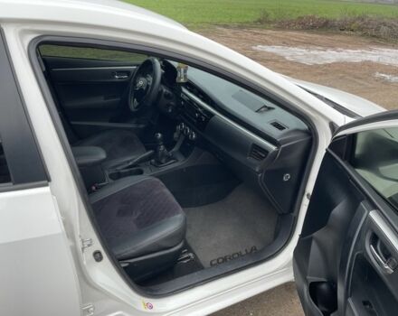 Белый Тойота Королла, объемом двигателя 1.6 л и пробегом 287 тыс. км за 5350 $, фото 7 на Automoto.ua