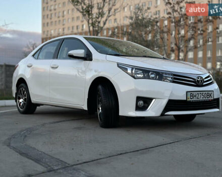 Белый Тойота Королла, объемом двигателя 1.6 л и пробегом 94 тыс. км за 14500 $, фото 19 на Automoto.ua