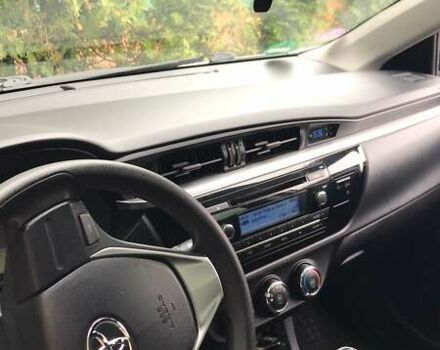 Білий Тойота Королла, об'ємом двигуна 1.6 л та пробігом 105 тис. км за 9370 $, фото 3 на Automoto.ua