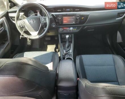 Білий Тойота Королла, об'ємом двигуна 1.8 л та пробігом 193 тис. км за 2300 $, фото 7 на Automoto.ua