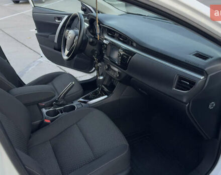 Белый Тойота Королла, объемом двигателя 1.6 л и пробегом 94 тыс. км за 14500 $, фото 47 на Automoto.ua