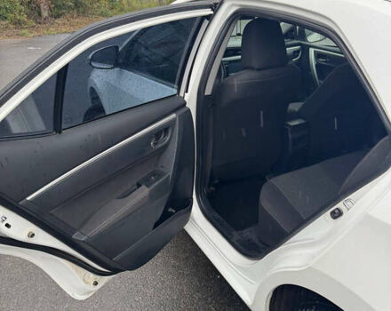 Белый Тойота Королла, объемом двигателя 1.6 л и пробегом 168 тыс. км за 14100 $, фото 9 на Automoto.ua